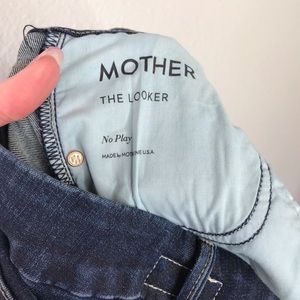 MOTHER Jeans - Mother the looker skinnies NWOT MOTHER Jeans - Mother the looker skinnies NWOT